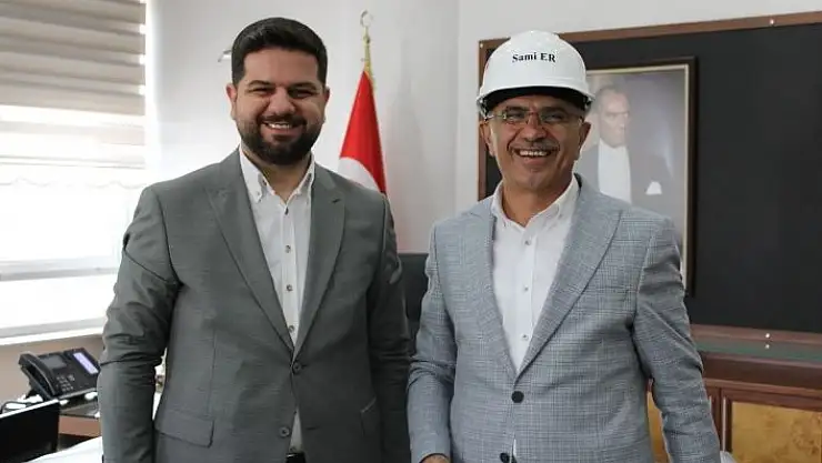 'DAİMFED Malatya Şubesinden Büyükşehire 6 maddelik rapor sunuldu'