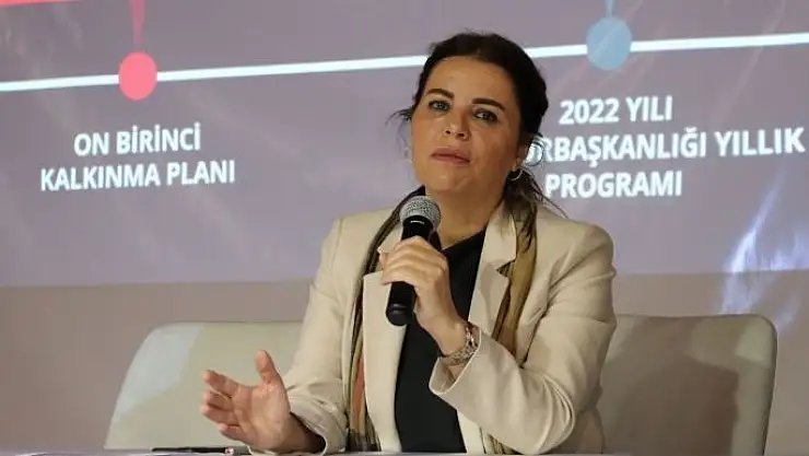 'Daire Başkanı Koçer, Adıyaman´da değerlendirme toplantısı yaptı'