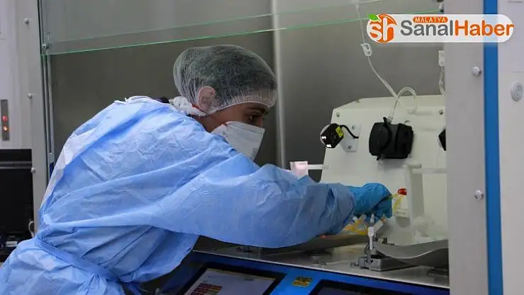 Damardan beslenen hastalara güvenli gıda