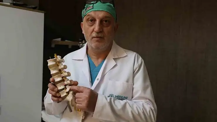'Dar kanal hastalığında belirtilere dikkat'