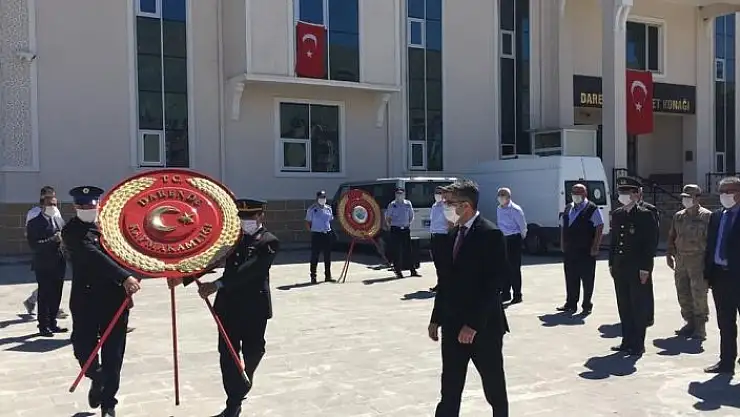 'Darende´de Zafer Bayramı coşkusu'