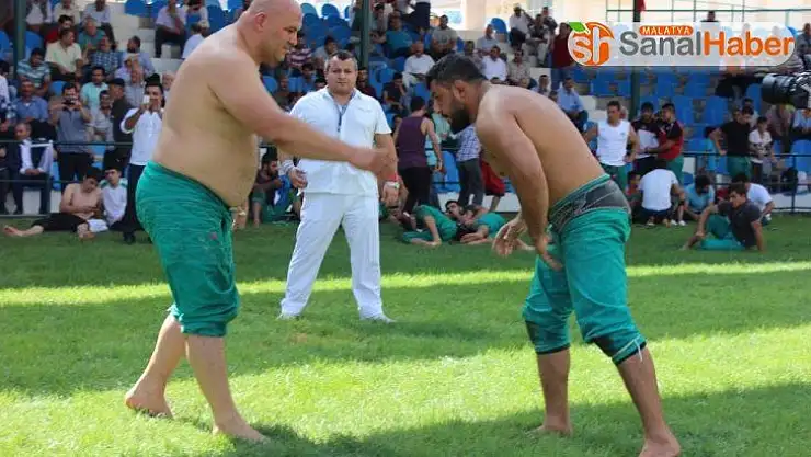 Darende Güreş Festivaline hazırlanıyor