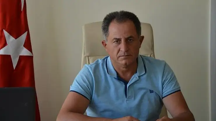 'Darende Ziraat Odası Başkanlığına Karaca seçildi'