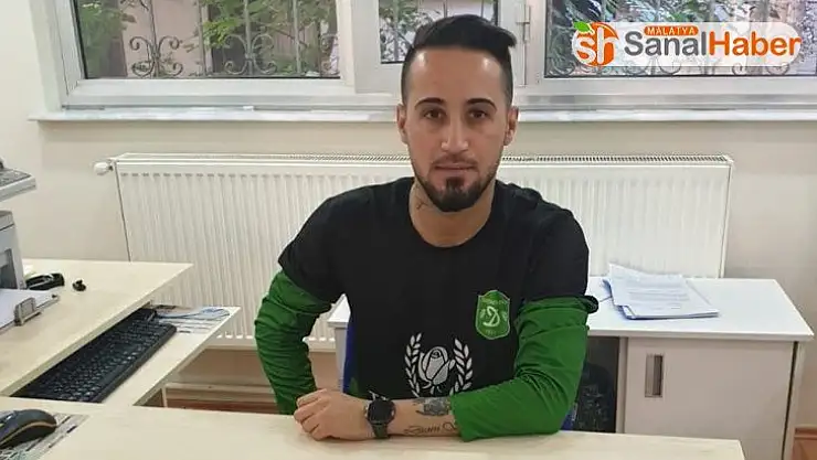 Darendespor Ferdi Topuz'u renklerine bağladı