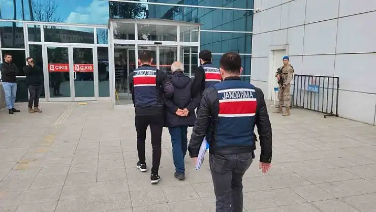 'DBP Parti Meclis üyesi gözaltına alındı'