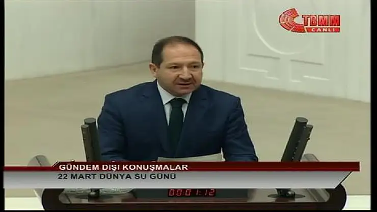 ÖZ: SUYUN DEĞERİ KUYU KURUYUNCA ANLAŞILIR