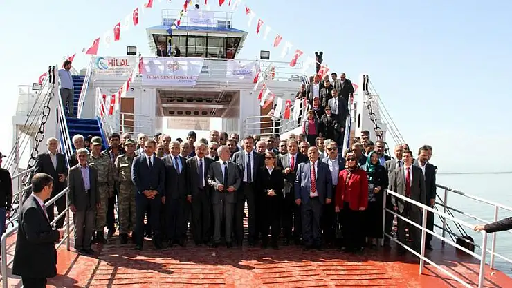 ÇALIK: ELAZIĞ İLE MALATYA´YI BULUŞTURUYORUZ