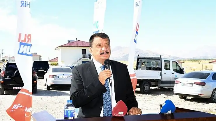 'Dedeköy Mahallesinde alt yapı çalışmaları tamamlandı'