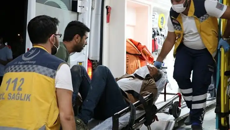 'Define ararken kullandıkları dinamit patladı: 1 ölü, 1 yaralı'