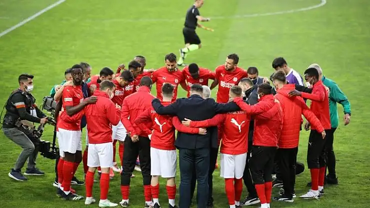 'Denizlispor ile Sivasspor 14. randevuda'