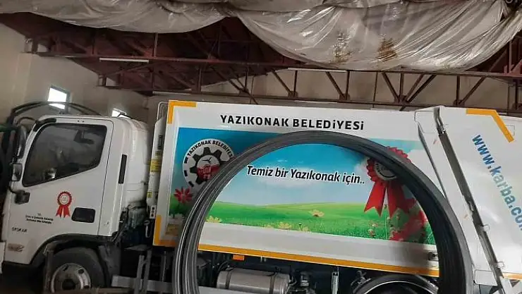 'Denk bütçe üstü birikimi bulunan belde belediyesi, diğer belediyelere örnek oluyor'