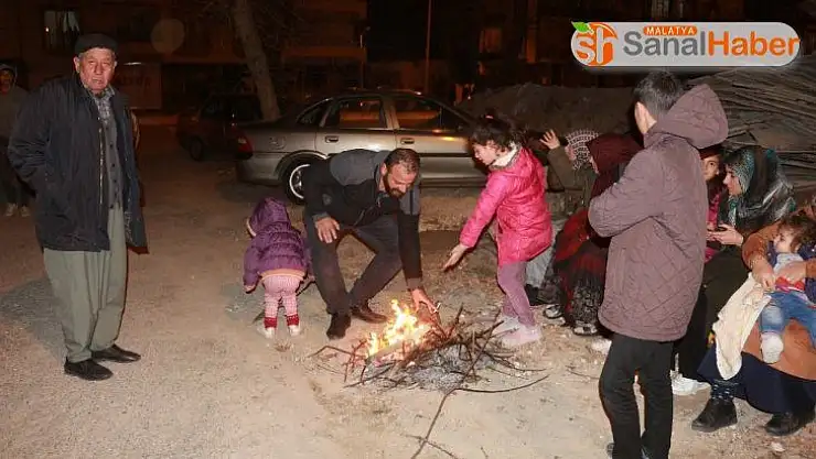 Deprem Adıyaman'da paniğe neden oldu