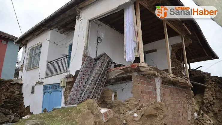Deprem bölgesine yağış geliyor