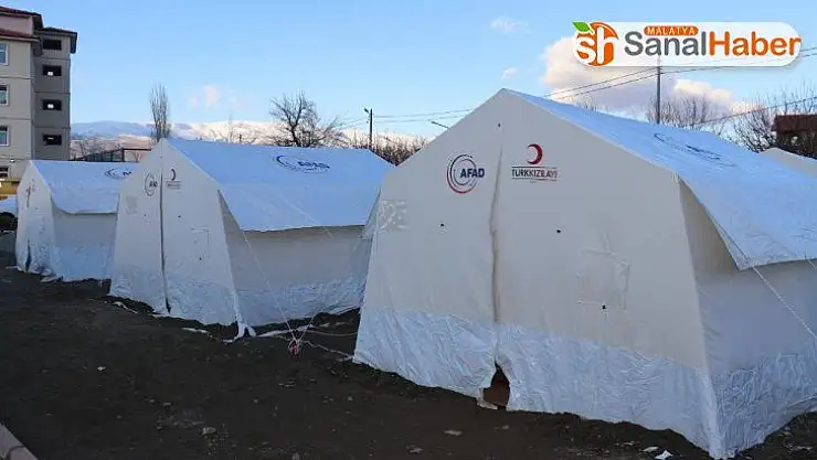 Malatya'ya ve Elazığ'a kar uyarısı