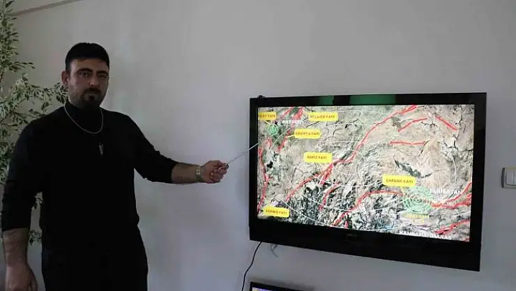 'Deprem uzmanı açıkladı, son 2 bin yılın en büyük depremi'