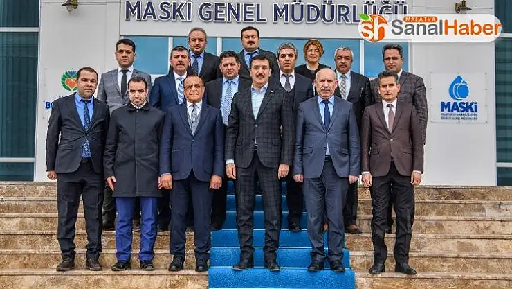 Depremde alt yapı sıkıntısı yaşanmadı