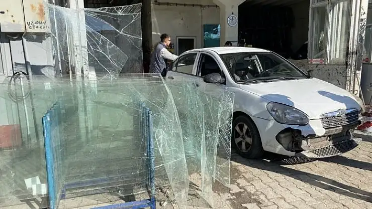 'Depremde hasar gören araçlar onarılıyor'