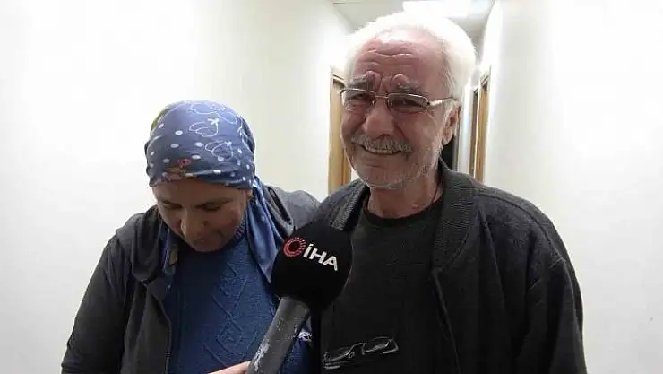 'Depremde hayatını kaybeden öğrencilerinden bu bayram mesaj gelmedi, göz yaşlarına boğuldu'
