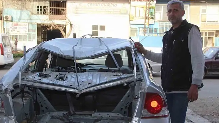 'Depremde hurdaya dönen otomobiller sanayide ekonomiye kazandırılacak'