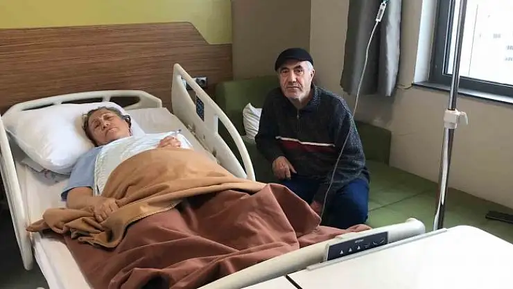 'Depremden yaralı kurtulanlar o anları anlattı'