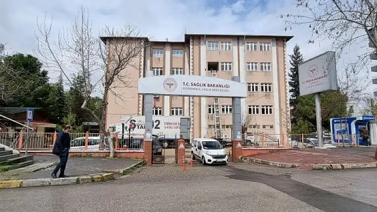 'Depreme dayanıksız bina boşaltıldı'