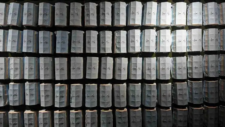 'Depremin hayatı felç ettiği Adıyaman´da kurulan çadır kent havadan görüntülendi'