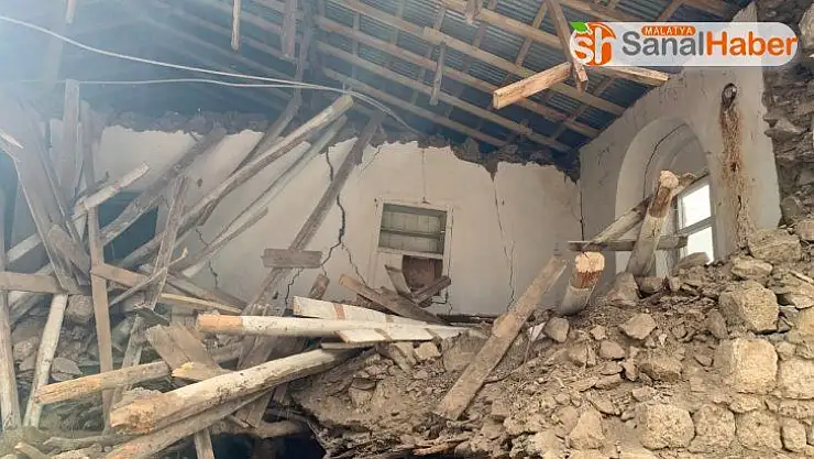 Depremin vurduğu Gerger afet bölgesi ilan edildi