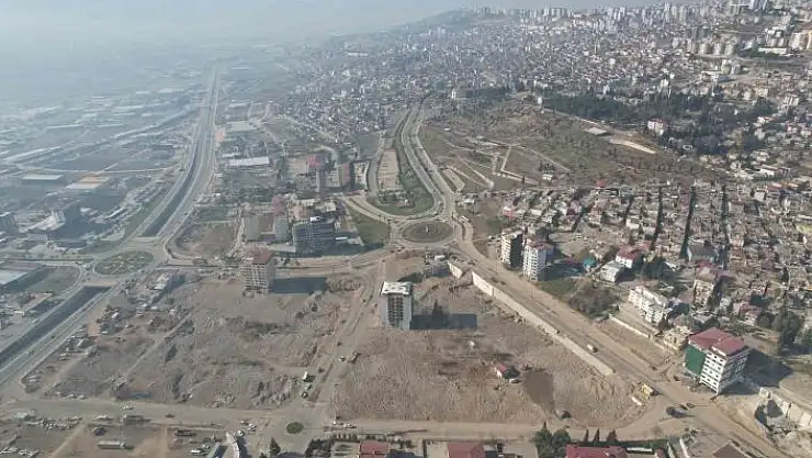 'Depremin vurduğu mahallenin yerinde dönüşüm bekleyişi'