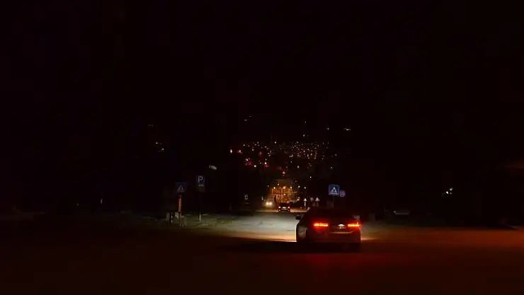 'Depremin yıktığı Kahramanmaraş´ta cadde ve sokaklar sessizliğe büründü'