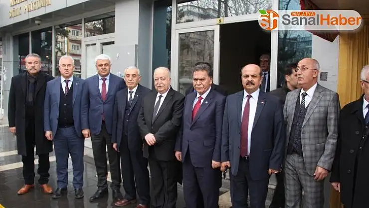 Depremzede esnafa borç müjdesi