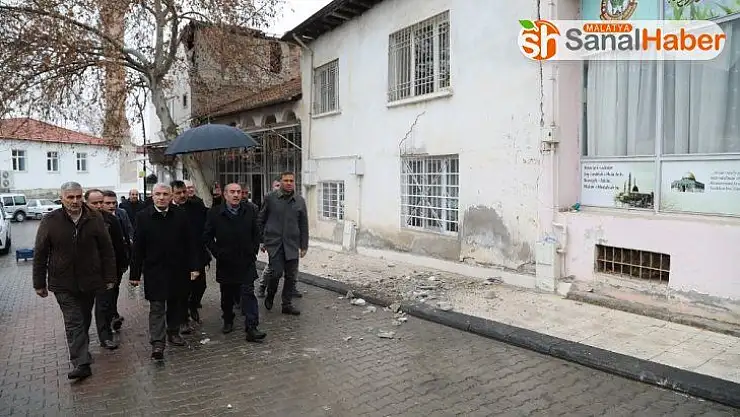 Depremzedeler için kalıcı konutlar 1 yılda yapılacak