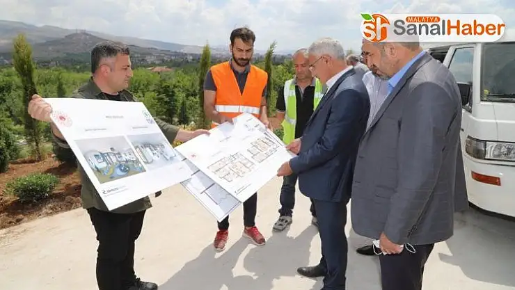 Malatya´da Depremzedelere 3.etap müjdesi