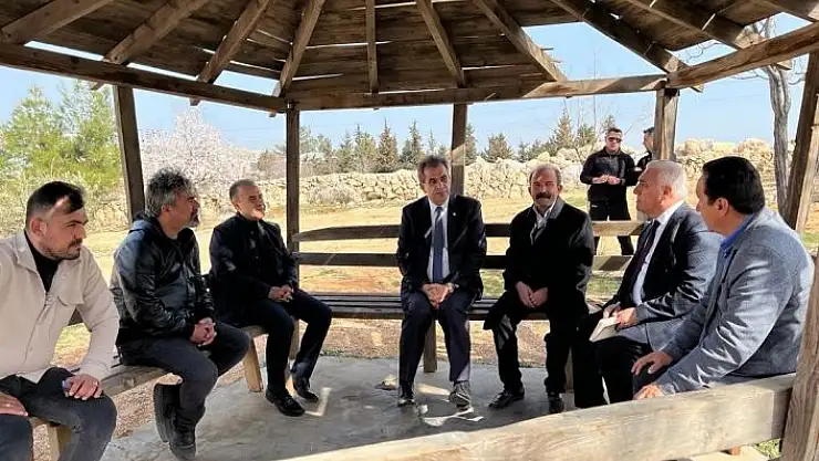 'Depremzedelere ücretsiz konut müjdesi'