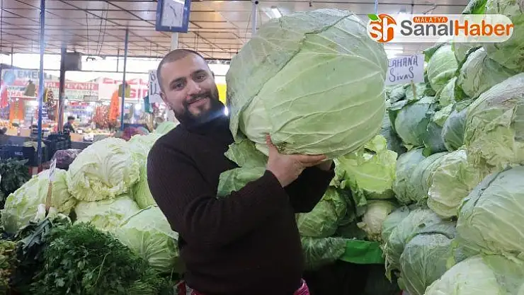 Dev lahanalar ilgi görüyor
