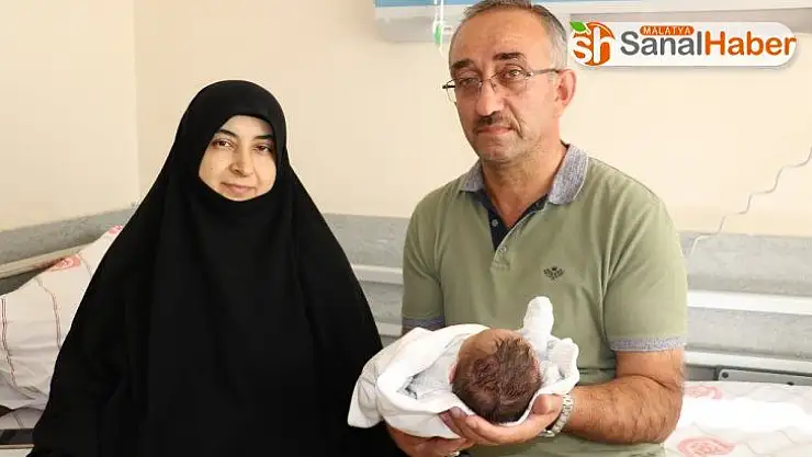 Devlet 2 ay misafir etmişti, geçtiğimiz gün doğum gerçekleşti
