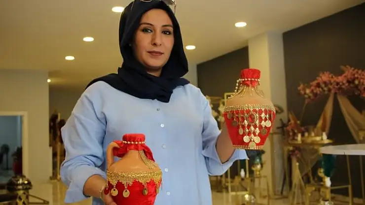'Devlet desteği ile kendi işinin patronu oldu, 20 kişiye istihdam alanı oluşturdu'