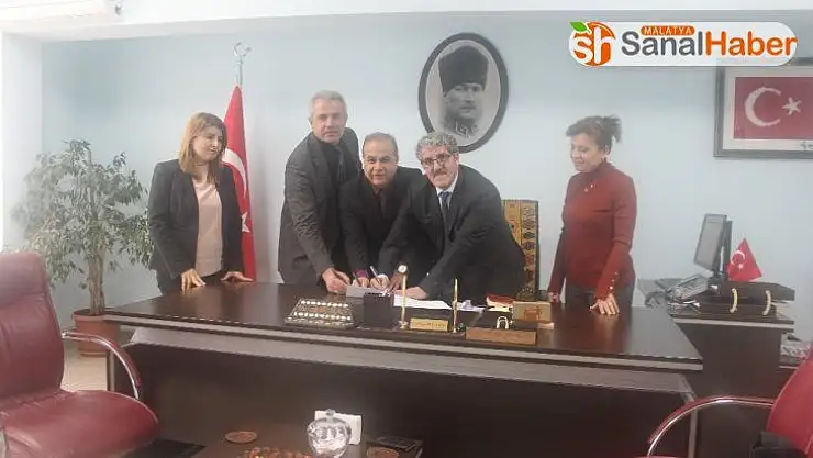Dezavantajlılara düzenlenecek Meslek Edindirme Kursu protokolü imzalandı