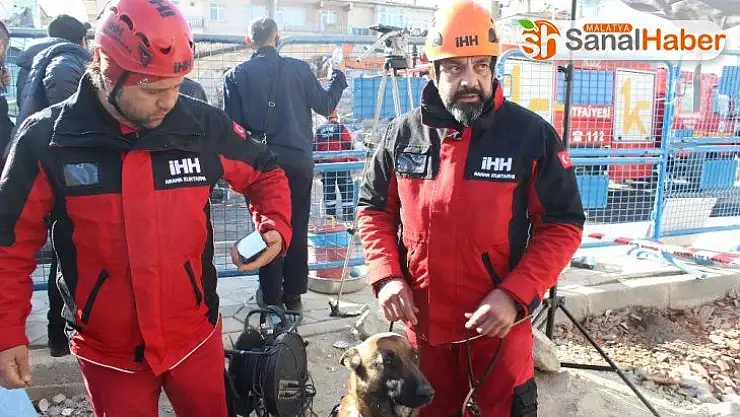 Dilek Apartmanı'nda 5 kişiye Altar sayesinde ulaşıldı
