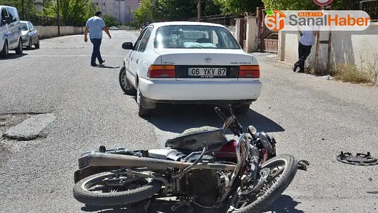 Dili boğazına kaçan sürücüye hayat kurtaran müdahale