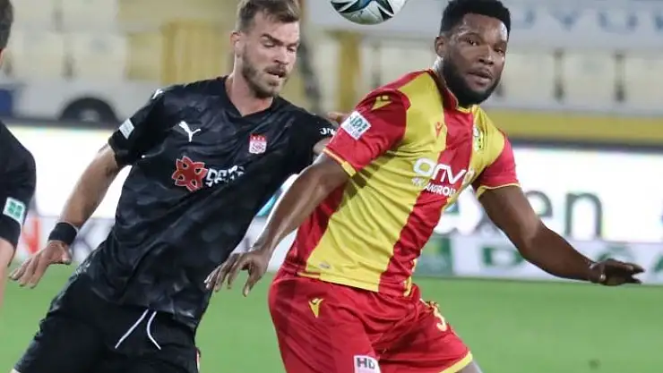 'Dimitris Goutas, gol sayısını 3´e çıkarttı'