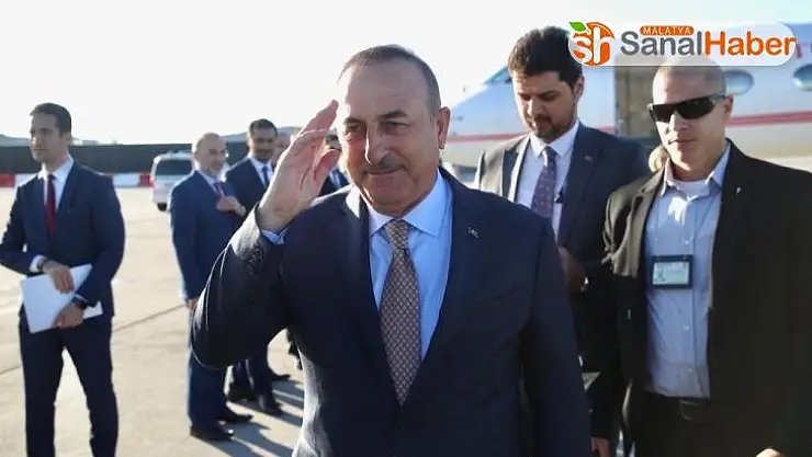 Dışişleri Bakanı Çavuşoğlu Macaristan'da