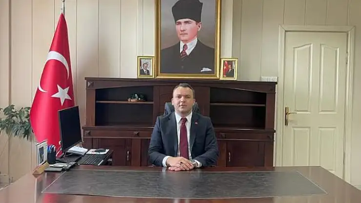 'Divriği Kaymakamı Papaker görevine başladı'