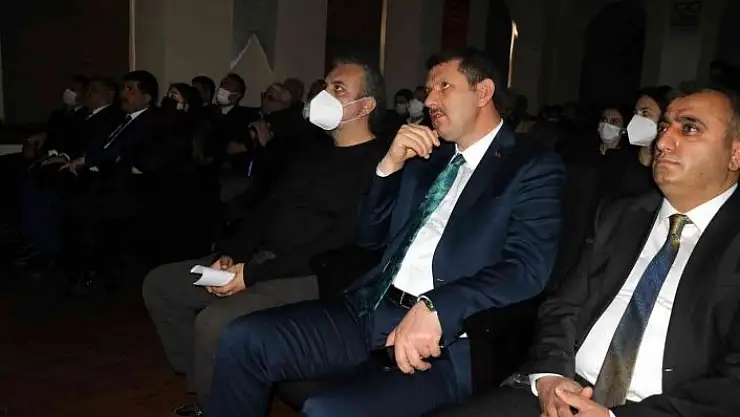 'Divriği Konakları belgesel oldu'