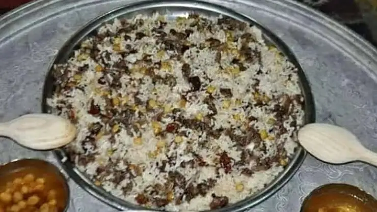 'Divriği pilavı tescillendi'