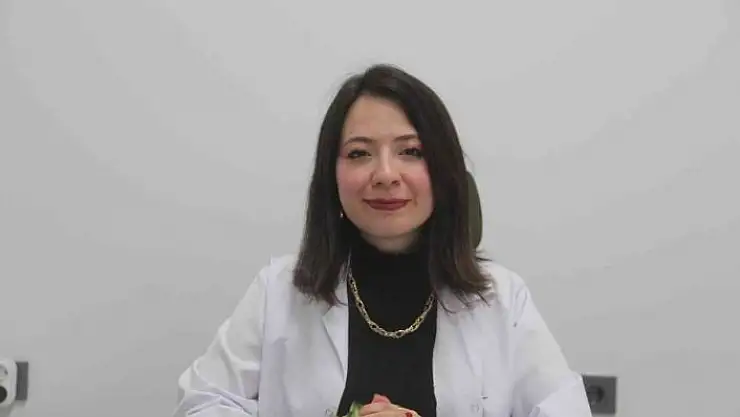 'Diyetisyen Karakaya: ''Mevsimsel beslenmek önemlidir'''