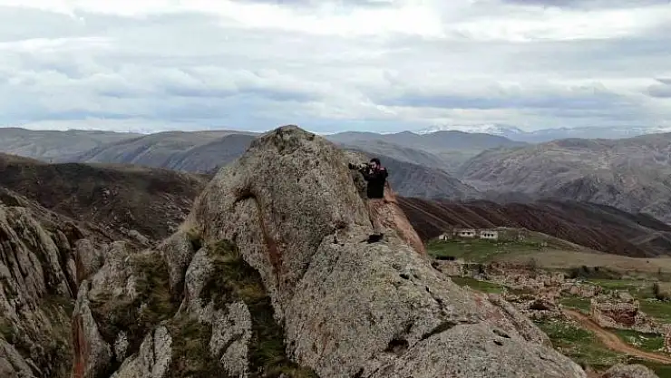 'Doğa fotoğrafçısı Mustafa Aslan ormanın hayaletinin sesini kaydetti'