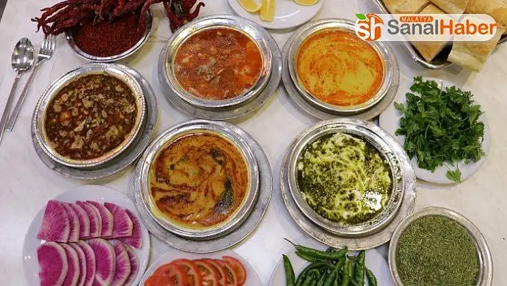 Doğal serum: 'Maraş paçası'
