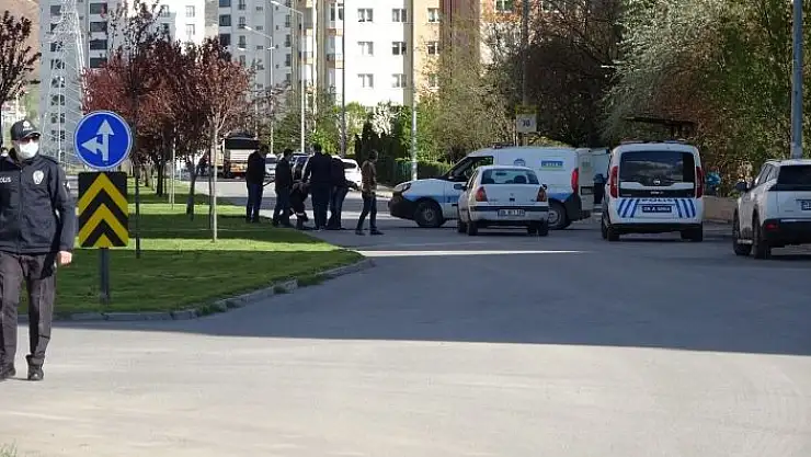 'Doğalgaz borusu patladı, büyük panik yaşandı'