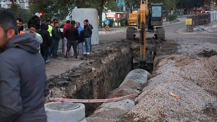 'Doğalgaz sızıntısı faciaya yol açmadan kontrol altına alındı'