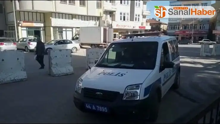 Malatya´da 15 yaşlıya ceza kesildi